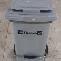 سطل زباله 120 لیتری