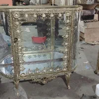 جهیزیه عروس برنز سرویس برنزی میز|تخت و سرویس خواب|قم, نیروگاه|دیوار