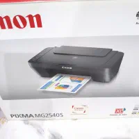 پرینتر چندکاره جوهر افشان canon