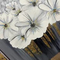 تابلو نقاشی مدرن برجسته سه تیکه