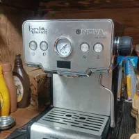 دستگاه قهوه نوا ۱۲۸|سماور، چای‌ساز، قهوه‌ساز|رشت, جهاد|دیوار