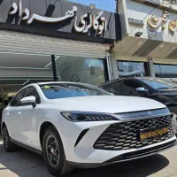 بی وای دی چین پلاس وارداتی BYD صفر 2025 اتو مهرداد