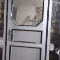 دوعدد درب سرویس