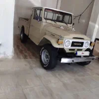 تویوتالندکروزfj45