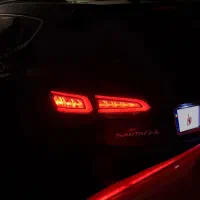 سانتافه ۲۰۱۷ Gdi فول ۶۴ اپشن بدون رنگ