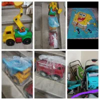 حرااج لوازم منزل همه چیز وسایل دیکه هم موجود است|حراج|تهران, افسریه شمالی|دیوار