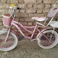 دوچرخه در حد نو