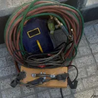 جوشکاری و برشکاری با هوا گاز سیار|خدمات پیشه و مهارت|مشهد, توس (بلوار توس)|دیوار