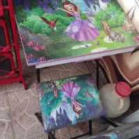 میز تحریر کودک|میز تحریر و کامپیوتر|سنقر, |دیوار