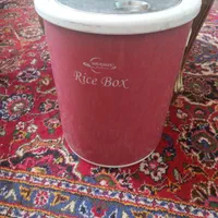 سطل برنج|ظروف نگهدارنده، پلاستیکی، یک‌بارمصرف|شیراز, تاچارا|دیوار