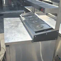 فریزر کینو ۸۰ سانت و وسایل رستوران و فست فود|کافی‌شاپ و رستوران|تهران, یافت آباد شمالی|دیوار