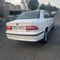 سمند الیکس دوگانه مدل ۹۹