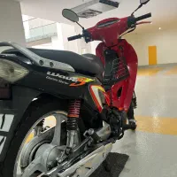 موتور سیکلت هوندا WAVE|موتورسیکلت|تهران, زرگنده|دیوار