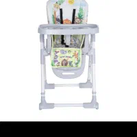 صندلی غذا کاملا نو