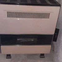 بخاری گازی