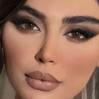 مدل میکاپ شنیون