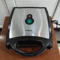 ساندویچ ساز یونیک سه کاره 3000وات آکبند