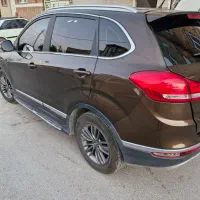 تیگو ۵ اکسلنت فول مدل ۹۶ تمیر|خودرو سواری و وانت|لنجان, |دیوار