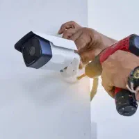 فروش و نصب دوربین مداربسته چکی
