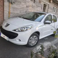 پژو۲۰۷دنده