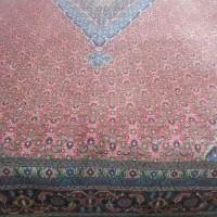 قالی  ۱۲ متری مسی ریزه ماهی اردبیل زیر قیمت