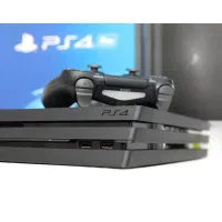 ps4 pro کپی خور با دو دسته