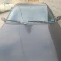 ماشین پژوه مشکی ۲۰۰۰