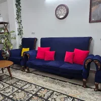 مبلمان کار کرده خیلی خوب