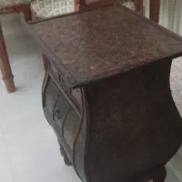میز بامبو