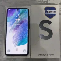 گوشی سامسونگ SAMSUNG S21 FE 5G درحد 256 رام 8|موبایل|تهران, کیانشهر|دیوار