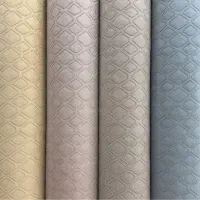 موکت سوزنی بافت بهار رنگ بندی تکمیل