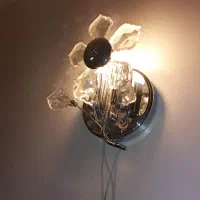 دیوار کوب یا دیواری|لوستر و چراغ آویز|تهران, پاسداران|دیوار