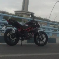 بنلی ۱۵۰ نیوفیس Benelli TNT 150 i