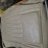 منبع اگزوز اسپرت تیبا و ۲۰۶ و روکش صندلی ایربگ|قطعات یدکی و لوازم جانبی|مشهد, رضاشهر|دیوار