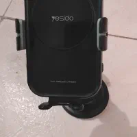 نگه دارنده موبایل c118 yesido -قابلیت شارژ وایرلس