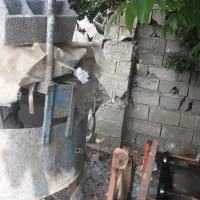 فروش دستگاه بلوکزنی تکفاز|مصالح و تجهیزات ساختمان|آمل, |دیوار