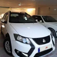 کوییک rs،مدل ۱۴۰۲ اپشنال مشابه صفرکارخانه