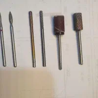 وسایل کاشت ناخن حراج|آرایشی، بهداشتی، درمانی|فردیس, منظریه|دیوار