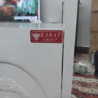 دوعدد شلف دیواری کاملا نو وتمیز جنس mdf|کتابخانه، شلف، قفسه‌های دیواری|تهران, تهرانپارس شرقی|دیوار