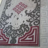 گلیم فرش ۴ متری