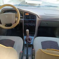 پژو ۴۰۵نقره ای مدل۱۳۹۰|خودرو سواری و وانت|کوهدشت, |دیوار