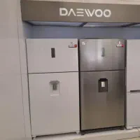 یخچال بالا فریزر دوو