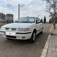 سمند Lx مدل ۸۹|خودرو سواری و وانت|محمدیه-قزوین, |دیوار