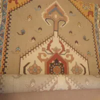 گلیم فرش ۶متری