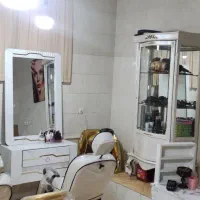 فروش کلیه وسایل آرایشگاه زنانه زیر قیمت|آرایشگاه و سالنهای زیبایی|تهران, شهرک دریا|دیوار