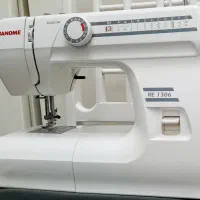 چرخ خیاطی ژانومه