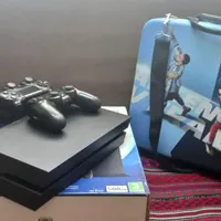 کنسول بازی ps4 fat 500