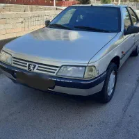 پژو۴۰۵ دوگانه کارخانه