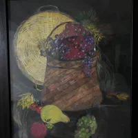 تابلو نقاشی رنگ روغن