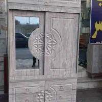 کمد ریلی عمق ۶۰ ارتفاع ۲۴۰ با بهترین کیفیت|جاکفشی، کمد، دراور|کرج, پیشاهنگی|دیوار